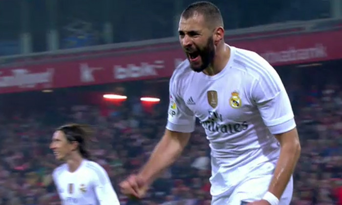 captura benzema