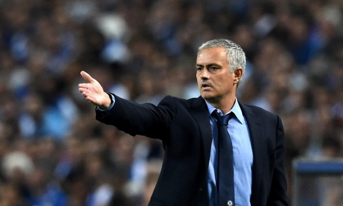 Mourinho Porto