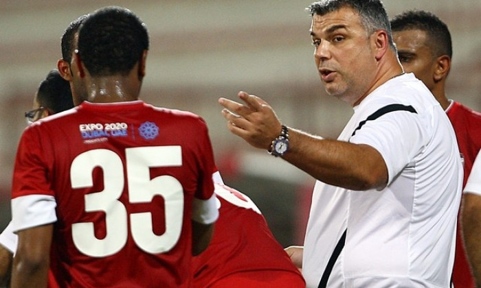 cosmin olaroiu al ahli