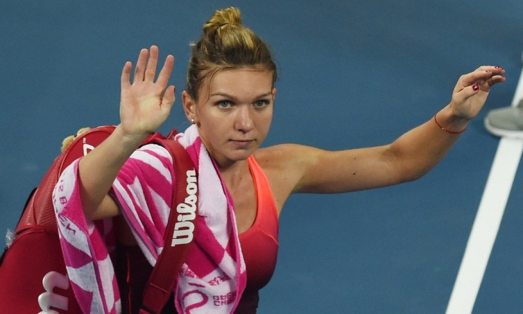 Halep Beijing