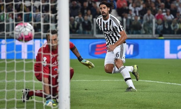 khedira juve