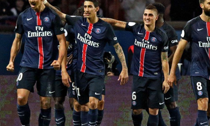 psg marseille