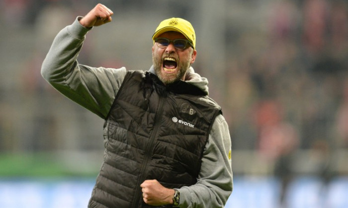 klopp liverpool