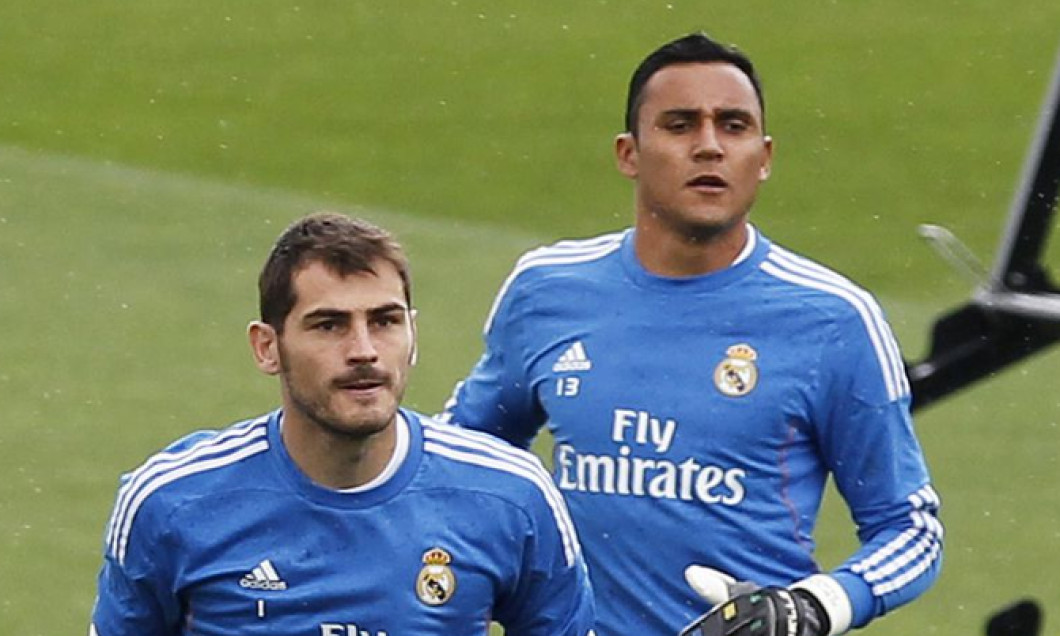 iker keylor