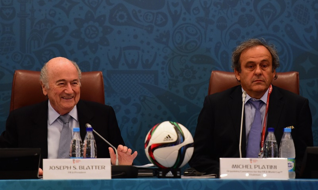 blatter platini