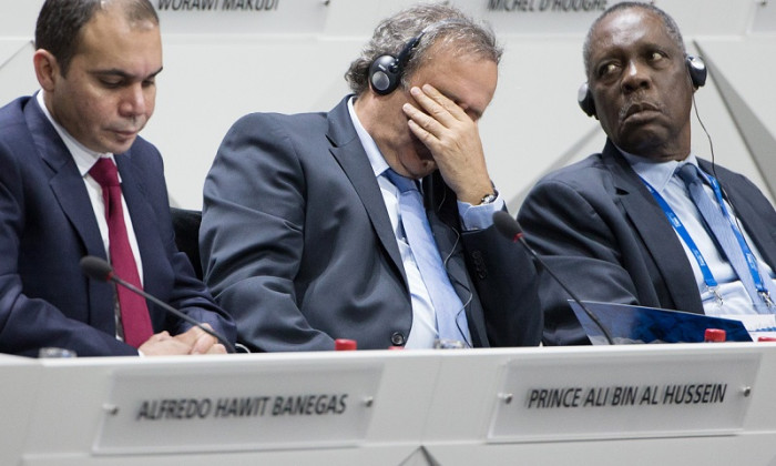 platini uefa fifa