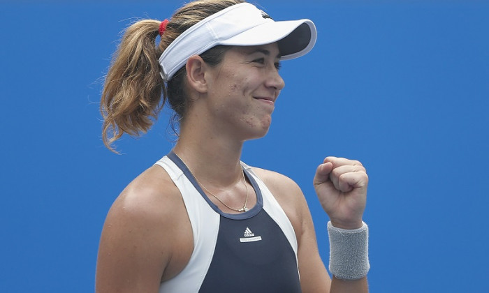 garbine muguruza