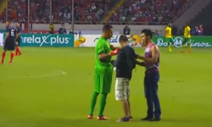 captura keylor