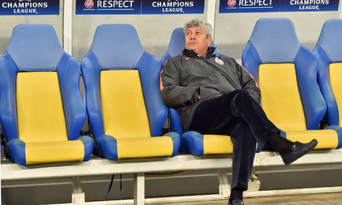 mircea lucescu psg