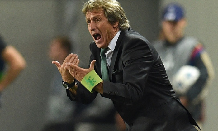 Jorge Jesus