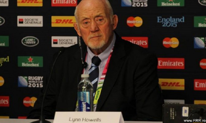 lynn howels rugby