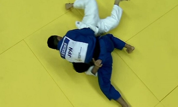 captura judo