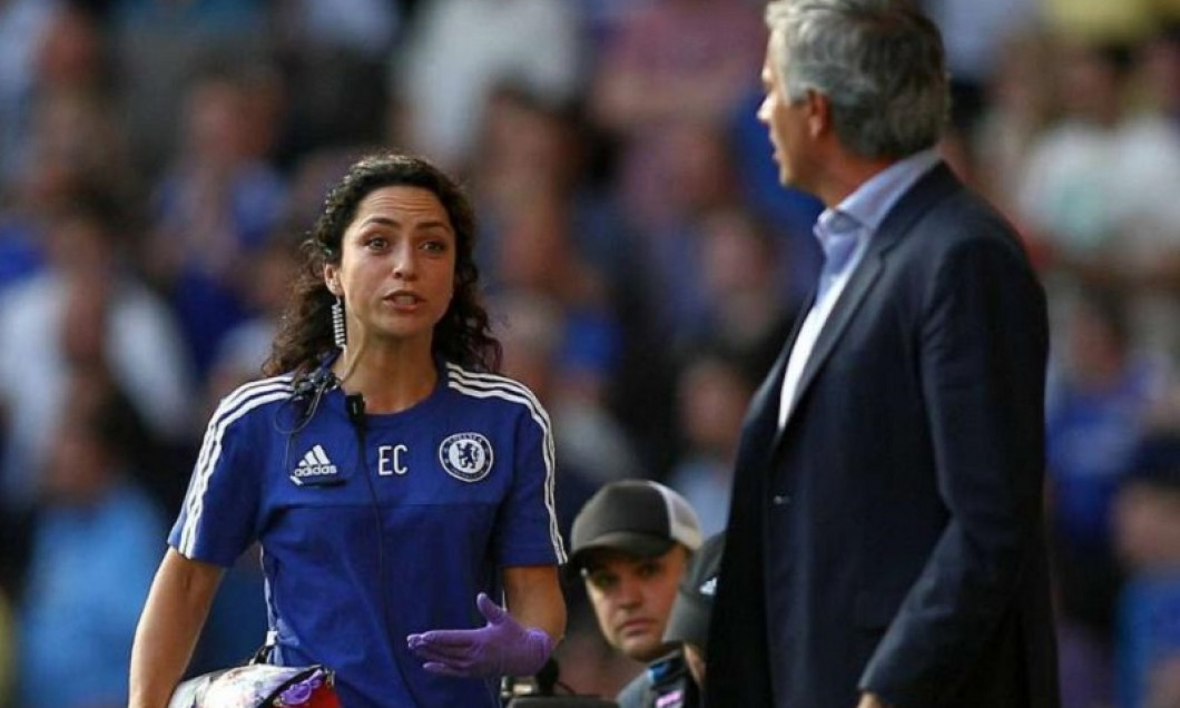 eva carneiro jose mourinho