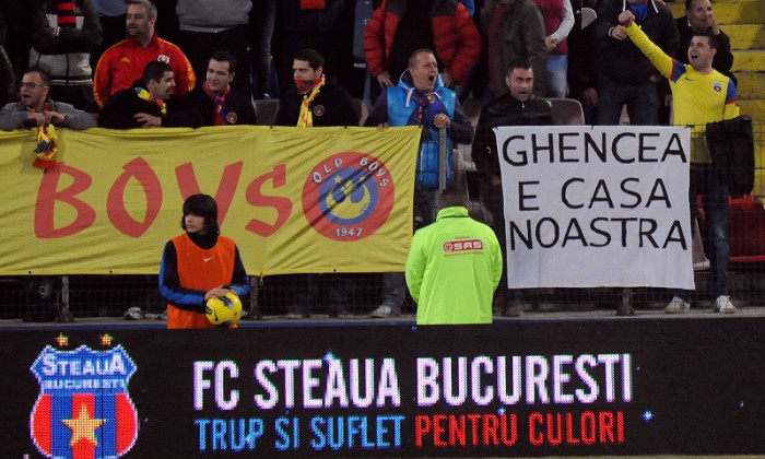 ghencea steaua casa