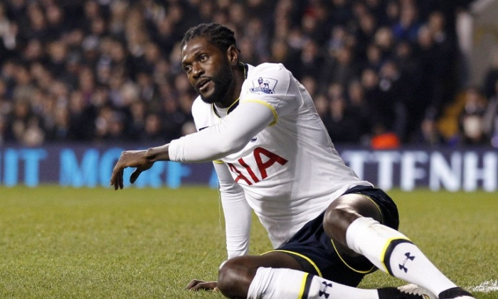 Adebayor