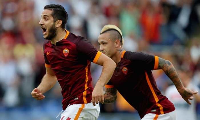 manolas as roma