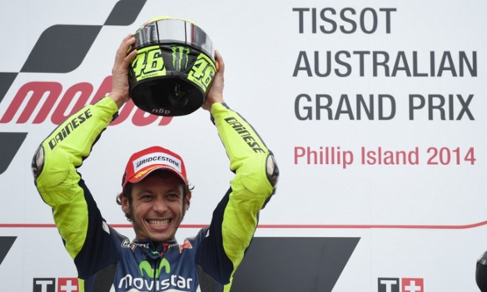 Rossi Australia