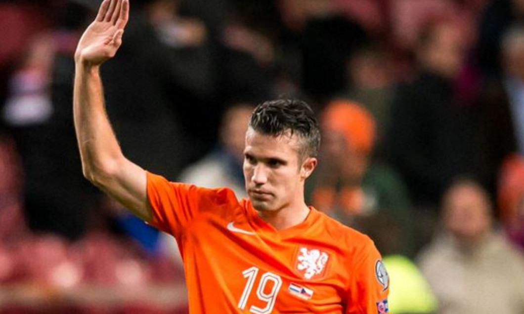 van persie