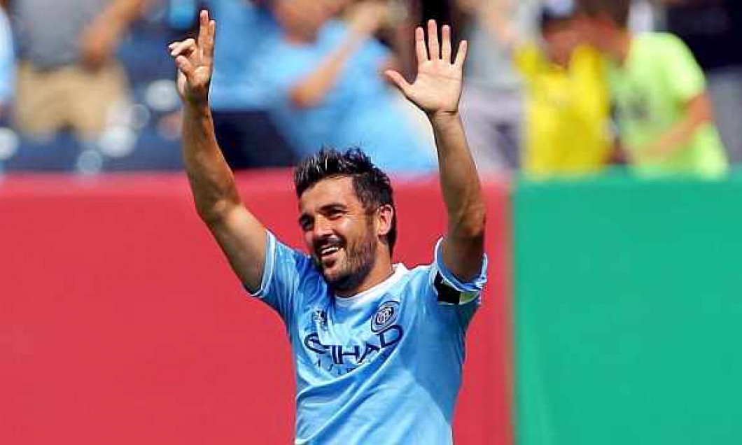 david villa