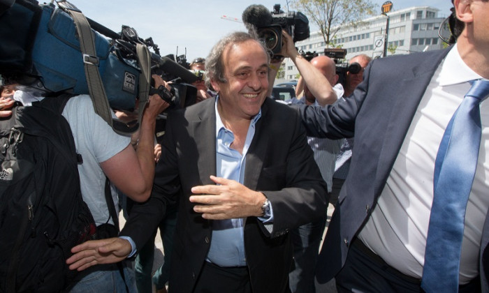 platini uefa