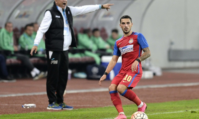 florin marin steaua