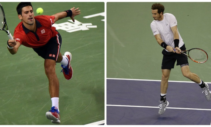 djokovic - murray