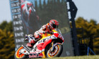 marquez pole position mp australia