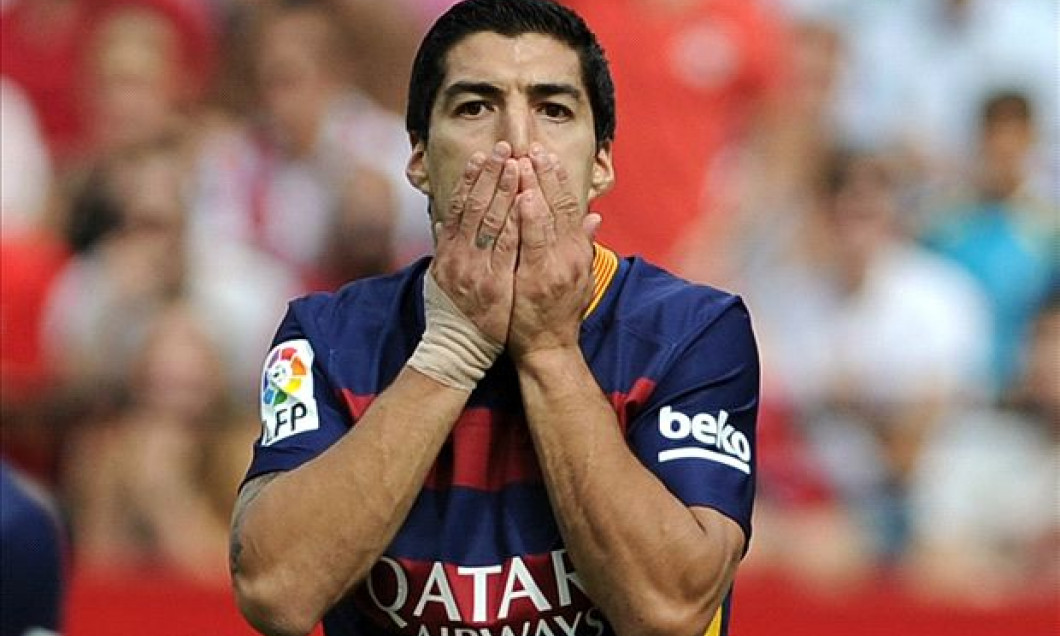 suarez barcelona