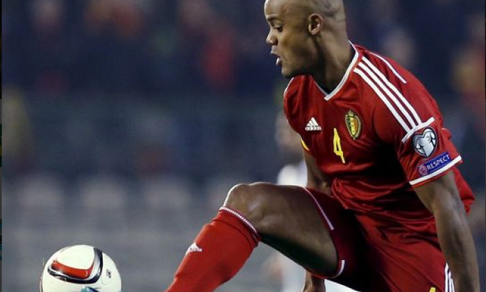 kompany belgia