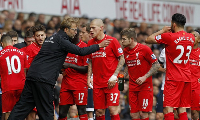 klopp debut