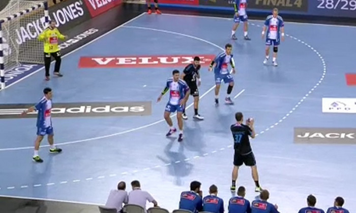 captura handbal wisla