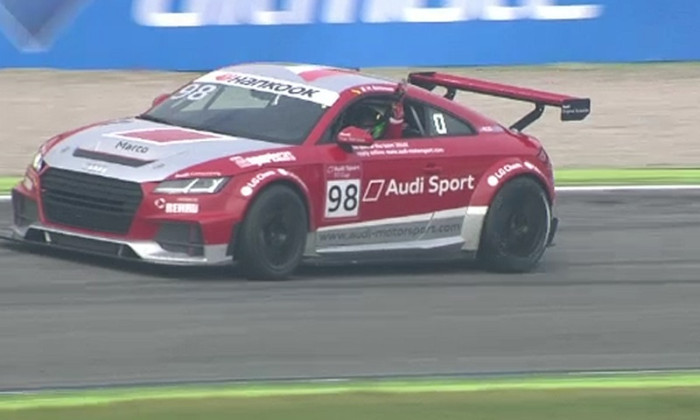 captura masina auditt