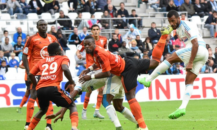 marseille lorient