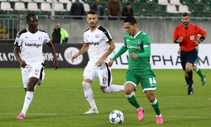 astra ludogorets