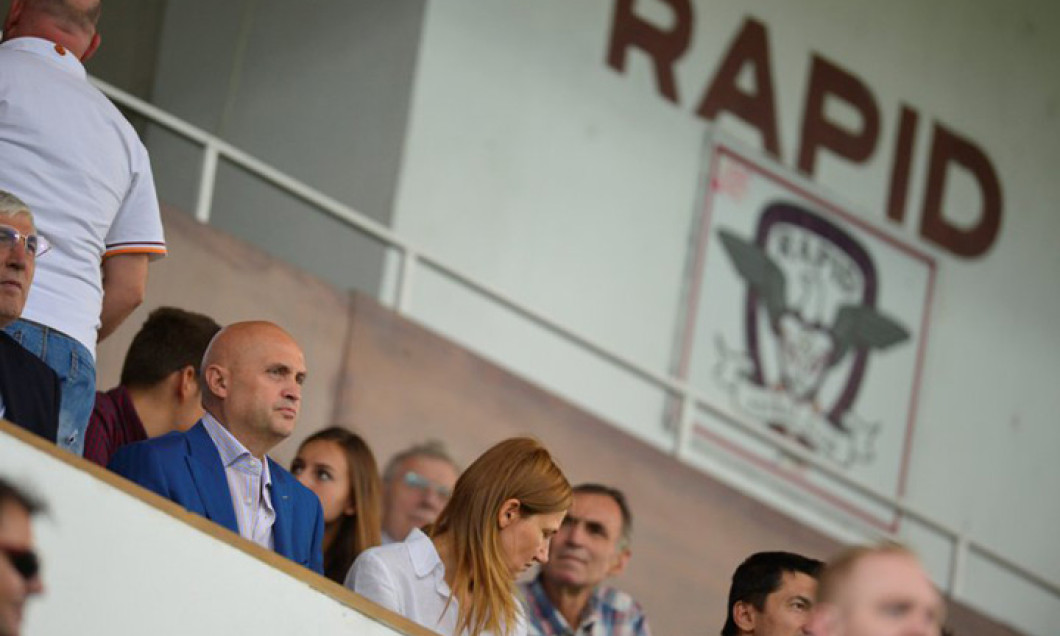 familia moraru rapid
