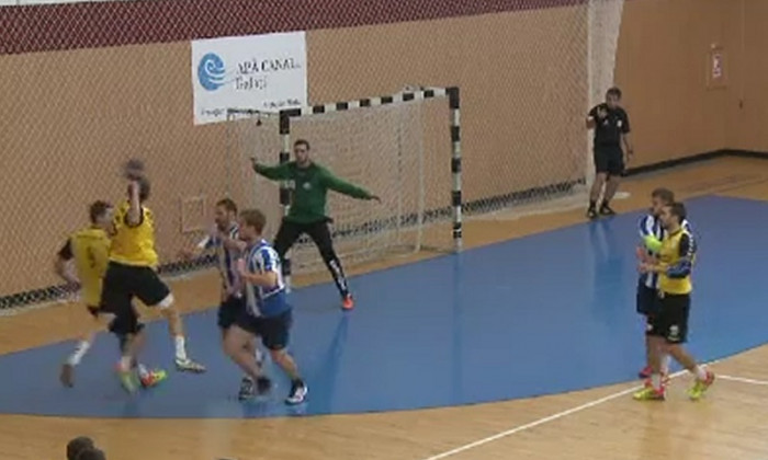 captura handbal galati