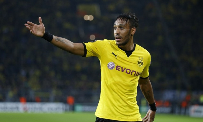 Aubameyang