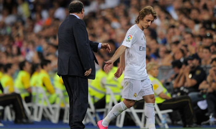 modric accidentare