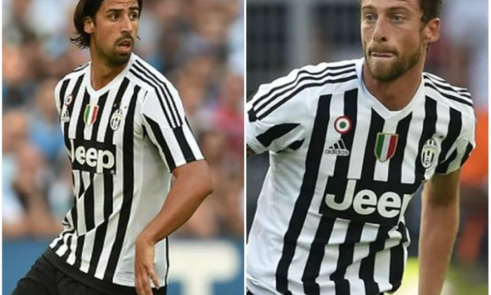 khedira marchisio