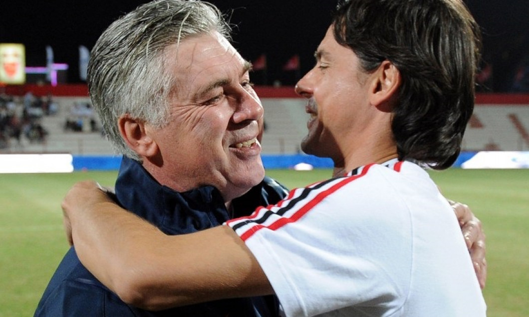 Ancelotti Inzaghi