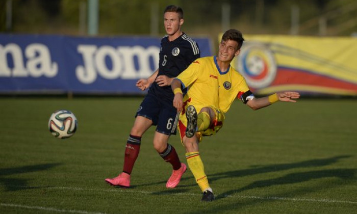 romania u17