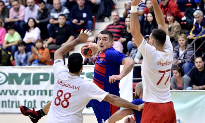 handbal dinamo steaua