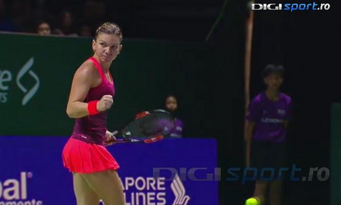 halep - pennetta 3