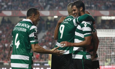 benfica sporting
