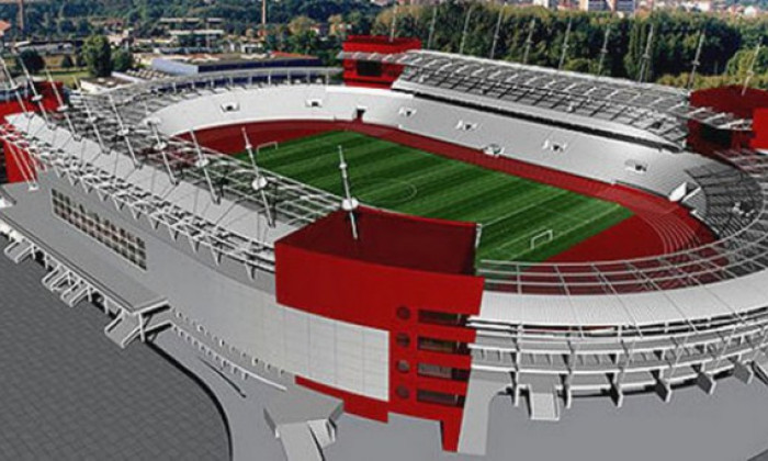 stadion dinamo