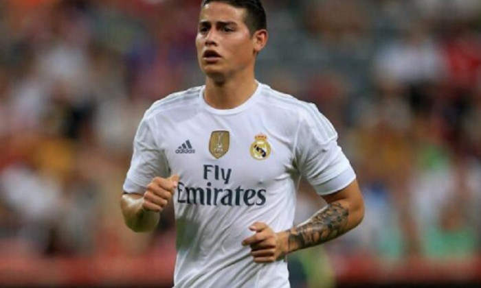 james rodriguez