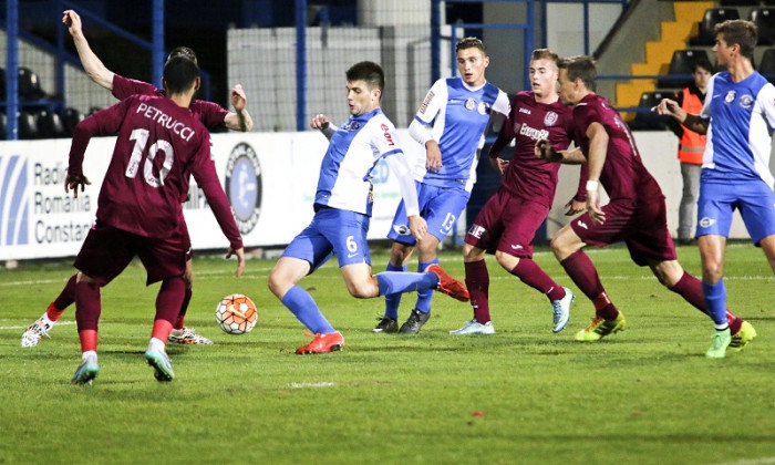 viitorul2 - cfr cluj