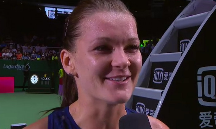 captura radwanska interviu