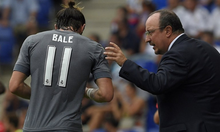 benitez bale