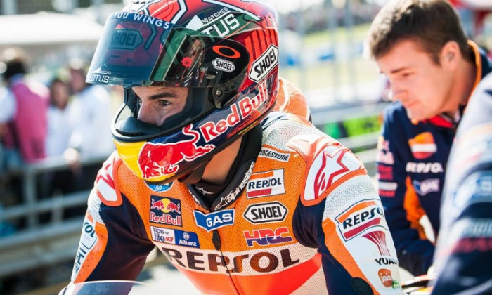 marquez honda motogp